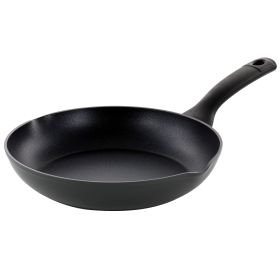 Oster Kingsway 12 Inch Aluminum Nonstick Frying Pan in Black