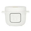 14-Cup Electric Rice and Grain Cooker, Ceramic Nonstick Coating, White Icing by Drew Barrymore