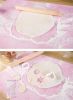 Non-Stick Silicone Dough Rolling Mat Sheet, Kneading Rolling Baking Pad with Measurement Scale Pastry Baking Mat Tool