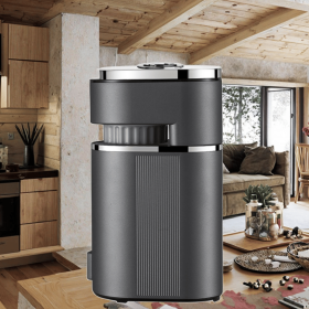 PSC18W Cold/Hot Brew Concentrated Coffee Machine New design mini coffee electric coffee machine 15bar portable espresso coffee machine Car coffee Amer (PSC18W: PSC18G)