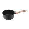 Multipurpose Sauce Pan Small Kitchen Cooking Pot with Handle